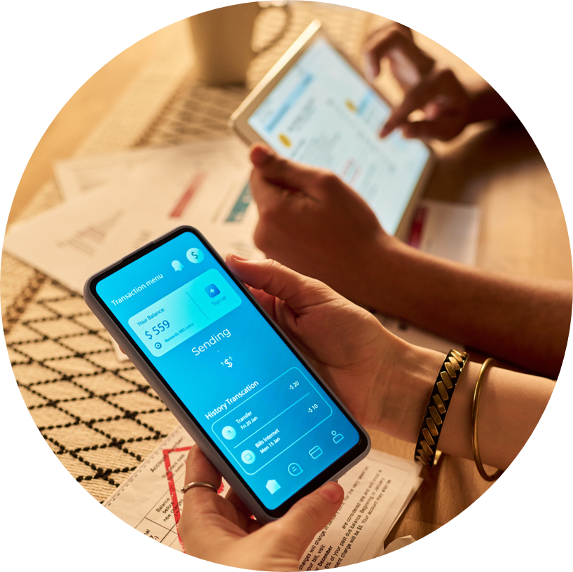 Banking App Data Cleanse
