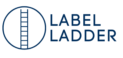 Label Ladder Logo